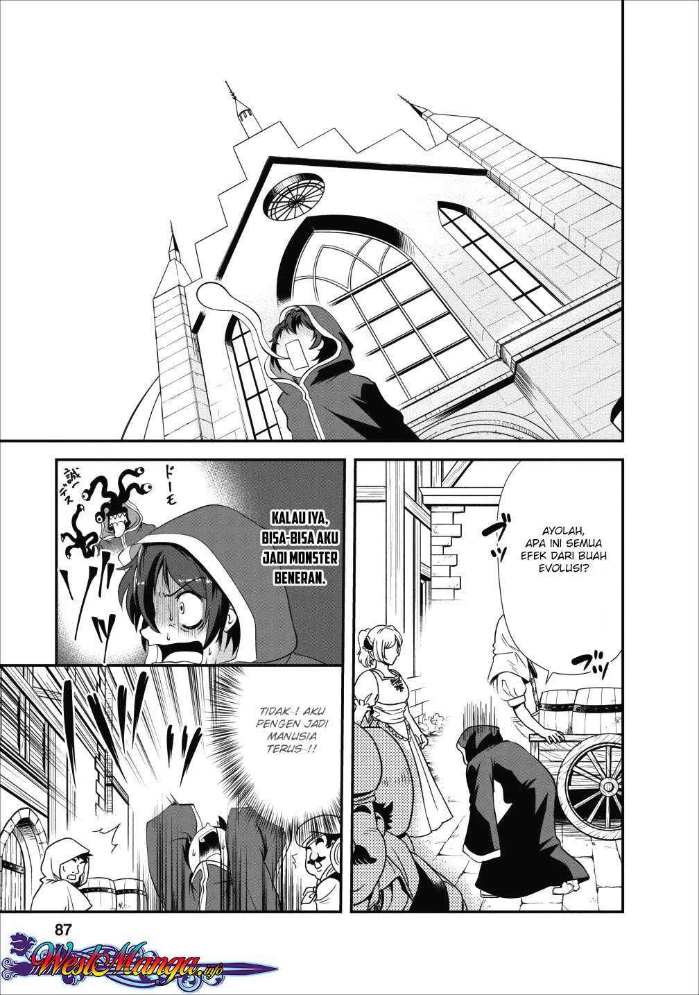 Shinka no Mi: Shiranai Uchi ni Kachigumi Jinsei Chapter 13 - halaman 27