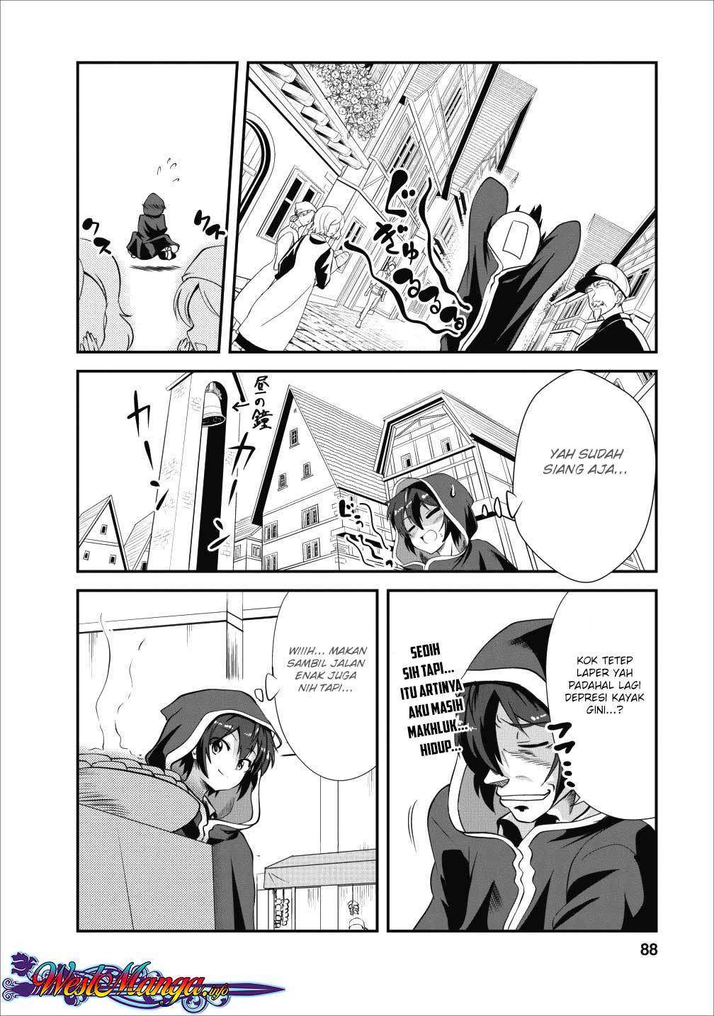 Shinka no Mi: Shiranai Uchi ni Kachigumi Jinsei Chapter 13 - halaman 28