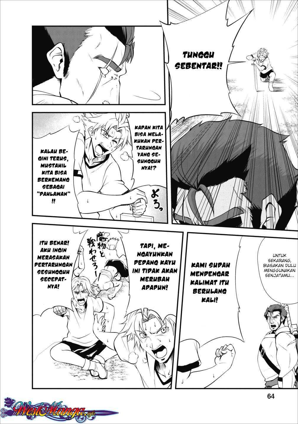 Shinka no Mi: Shiranai Uchi ni Kachigumi Jinsei Chapter 13 - halaman 3