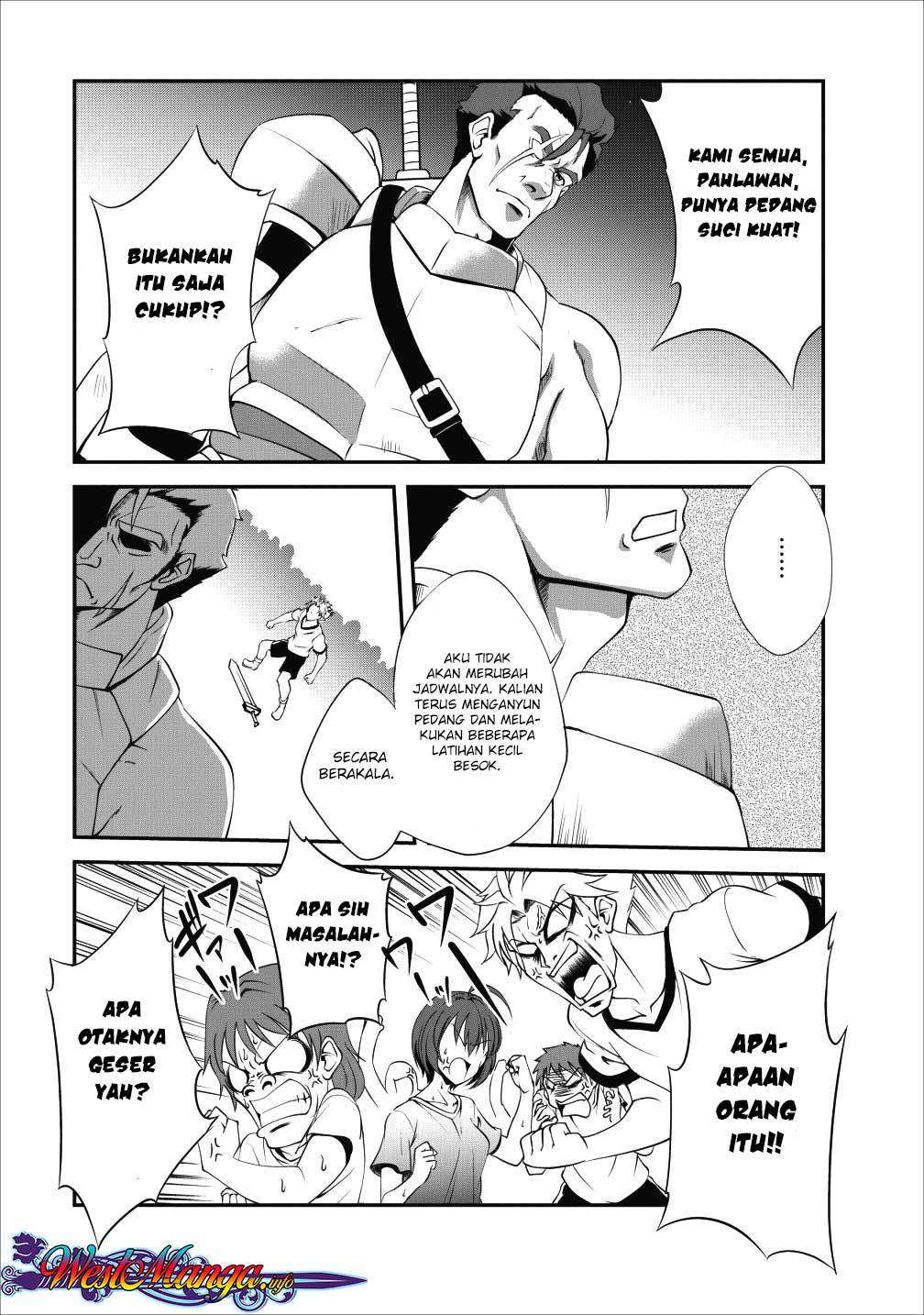 Shinka no Mi: Shiranai Uchi ni Kachigumi Jinsei Chapter 13 - halaman 4