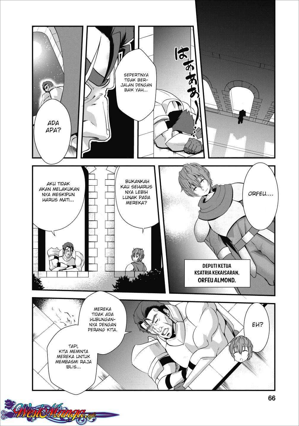 Shinka no Mi: Shiranai Uchi ni Kachigumi Jinsei Chapter 13 - halaman 5