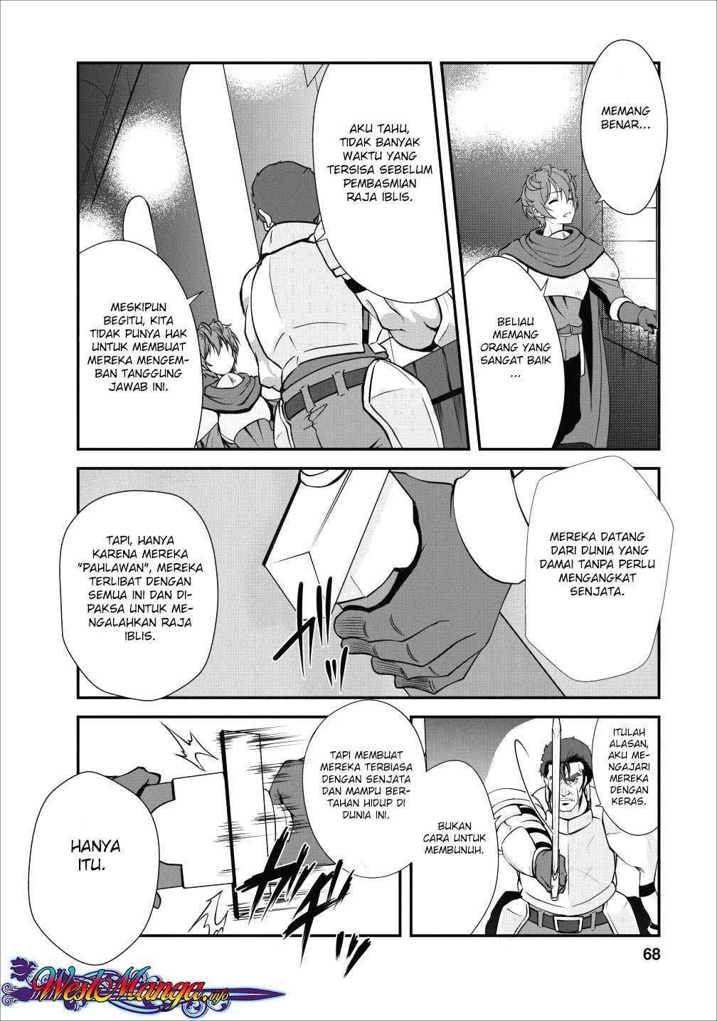 Shinka no Mi: Shiranai Uchi ni Kachigumi Jinsei Chapter 13 - halaman 7