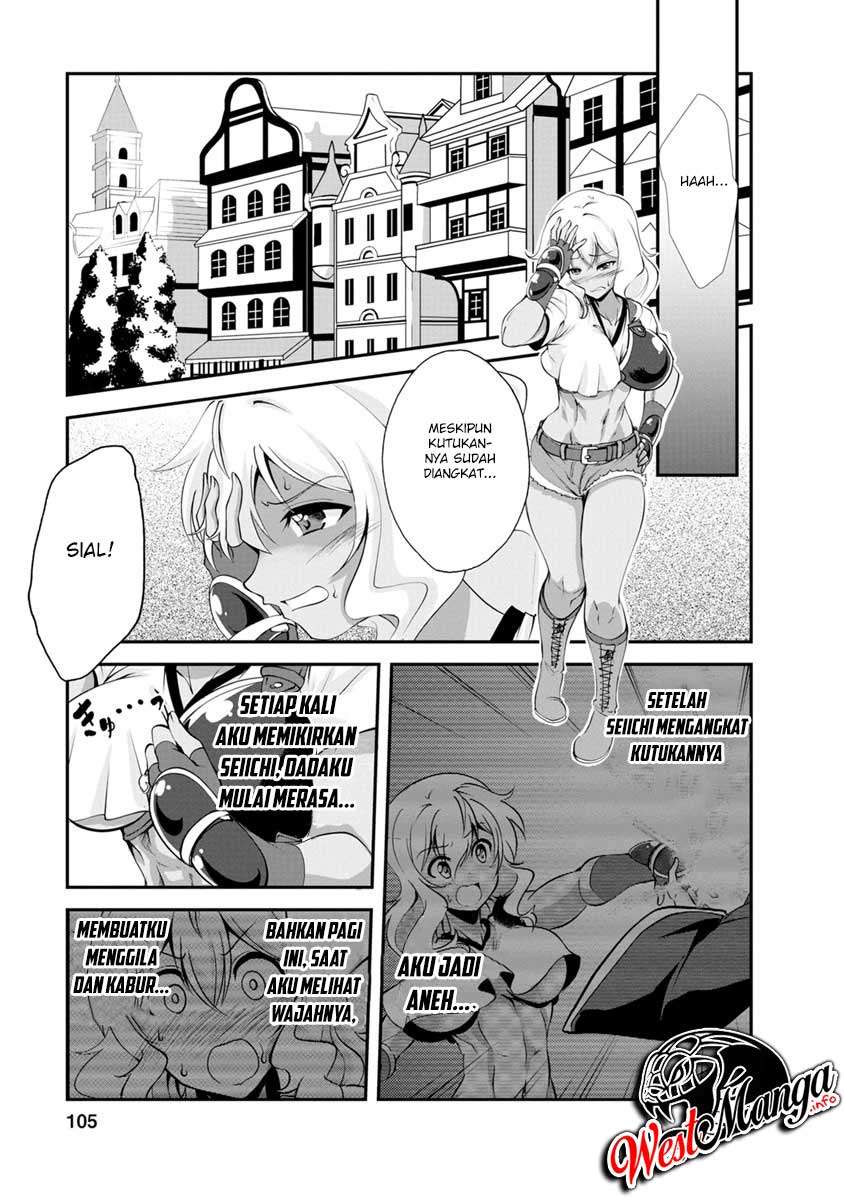 Shinka no Mi: Shiranai Uchi ni Kachigumi Jinsei Chapter 14 - halaman 11
