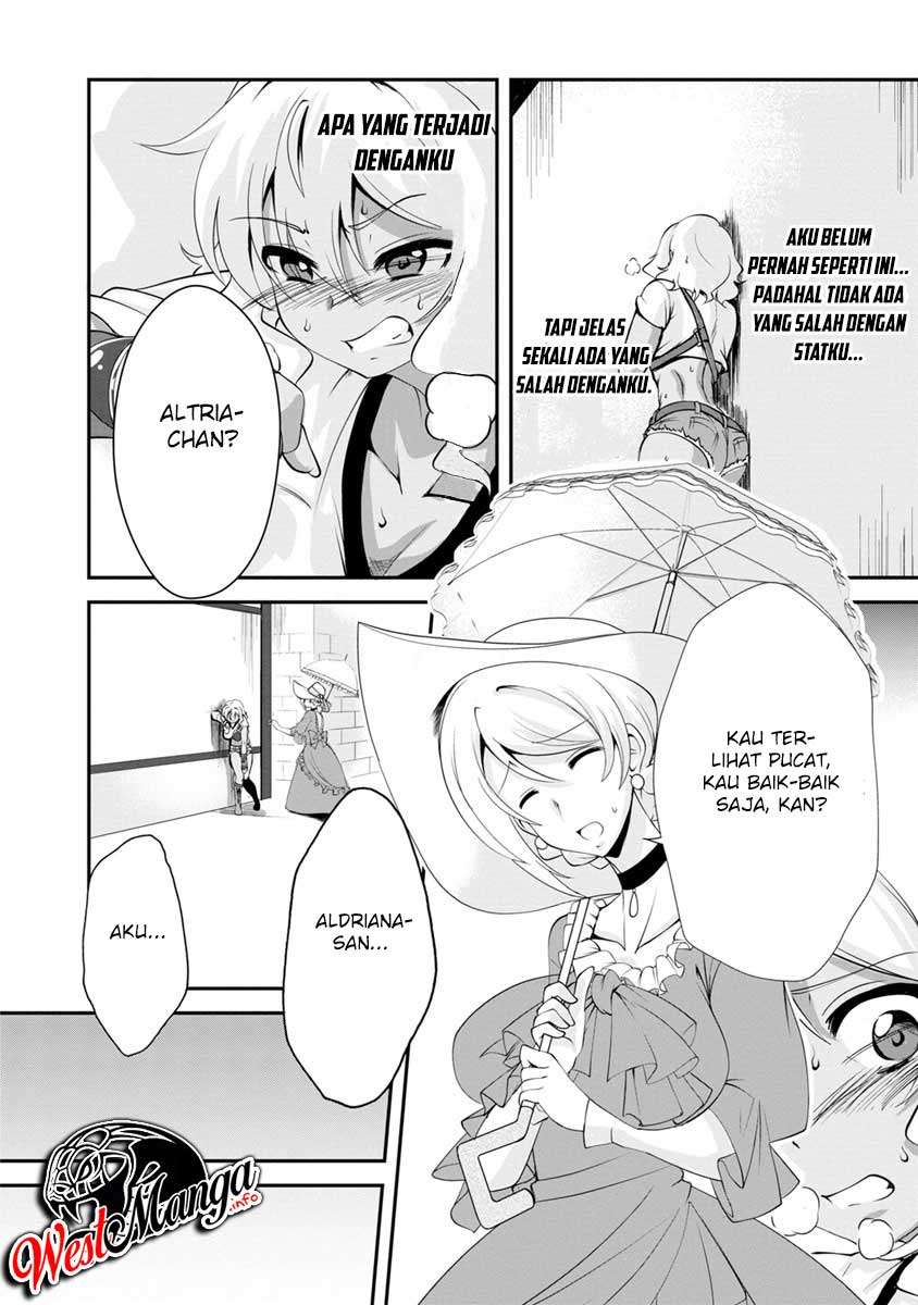 Shinka no Mi: Shiranai Uchi ni Kachigumi Jinsei Chapter 14 - halaman 12