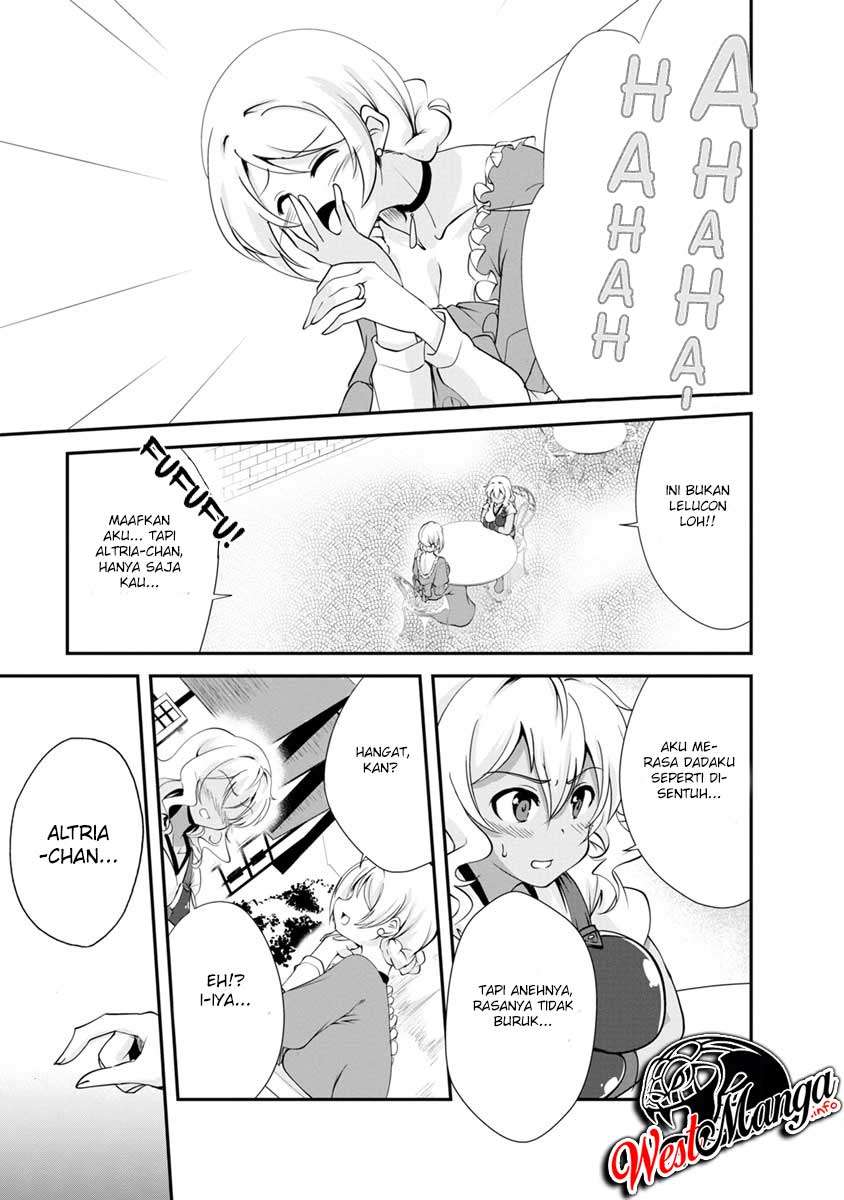 Shinka no Mi: Shiranai Uchi ni Kachigumi Jinsei Chapter 14 - halaman 13