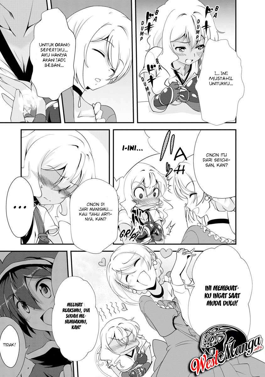 Shinka no Mi: Shiranai Uchi ni Kachigumi Jinsei Chapter 14 - halaman 16