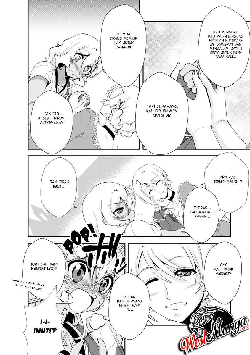 Shinka no Mi: Shiranai Uchi ni Kachigumi Jinsei Chapter 14 - halaman 17