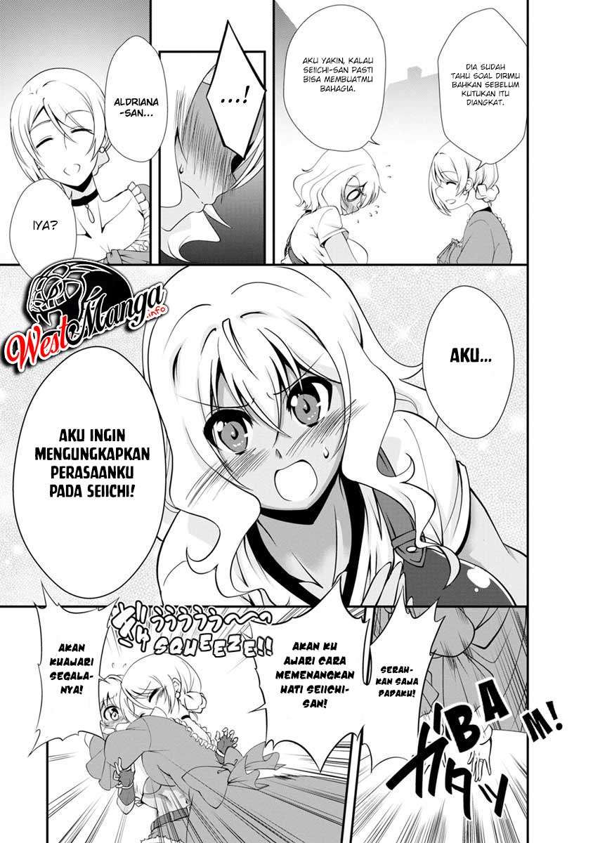 Shinka no Mi: Shiranai Uchi ni Kachigumi Jinsei Chapter 14 - halaman 18