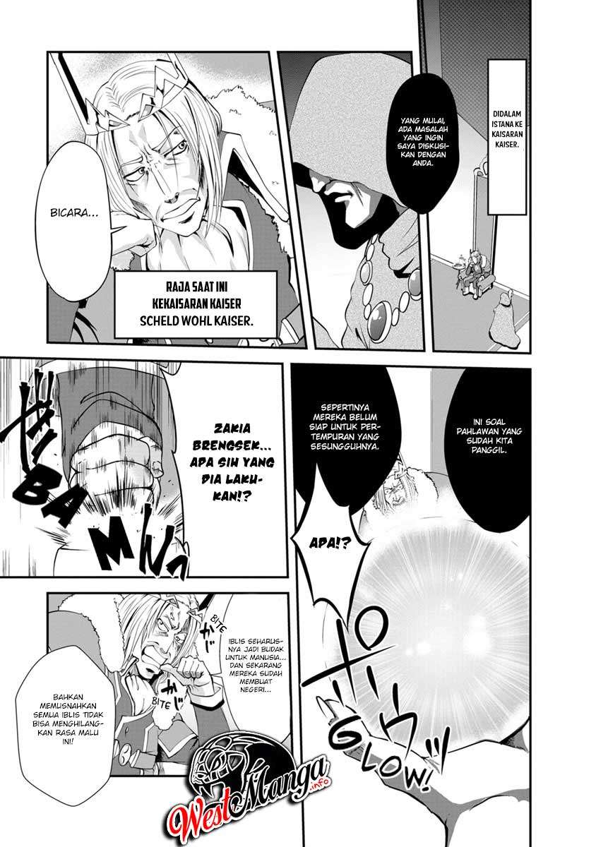 Shinka no Mi: Shiranai Uchi ni Kachigumi Jinsei Chapter 14 - halaman 2