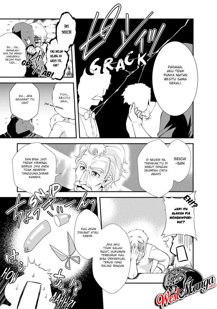 Shinka no Mi: Shiranai Uchi ni Kachigumi Jinsei Chapter 14 - halaman 20