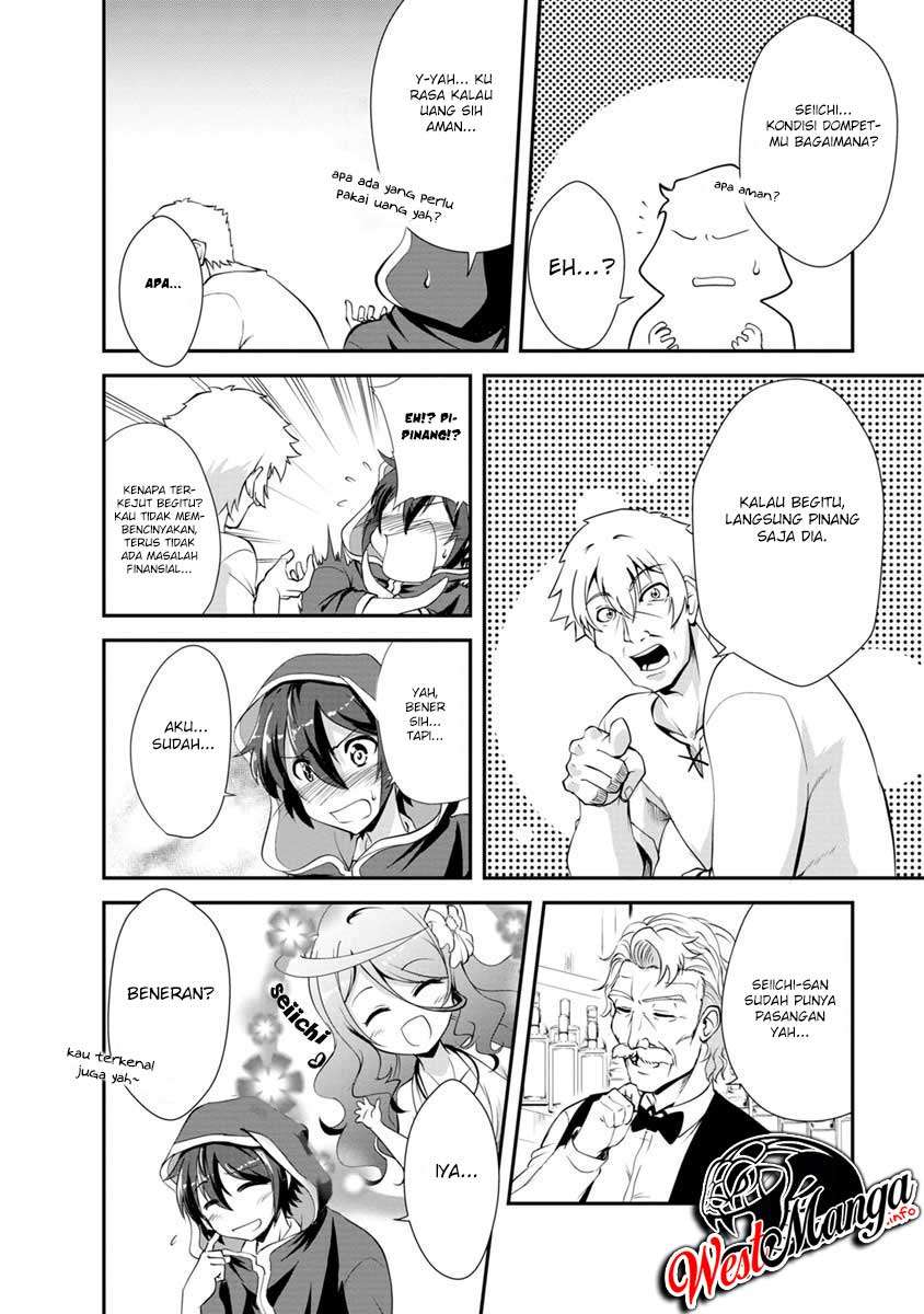 Shinka no Mi: Shiranai Uchi ni Kachigumi Jinsei Chapter 14 - halaman 22