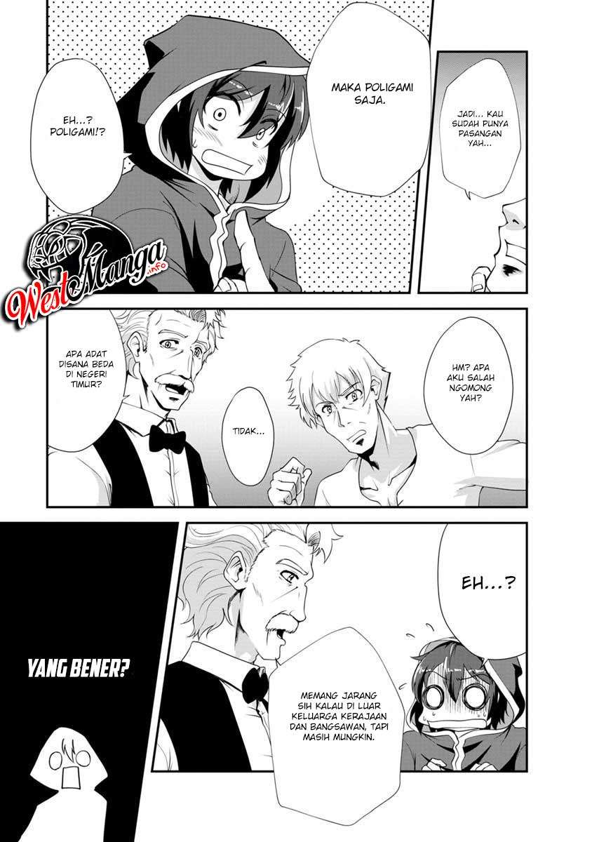Shinka no Mi: Shiranai Uchi ni Kachigumi Jinsei Chapter 14 - halaman 23