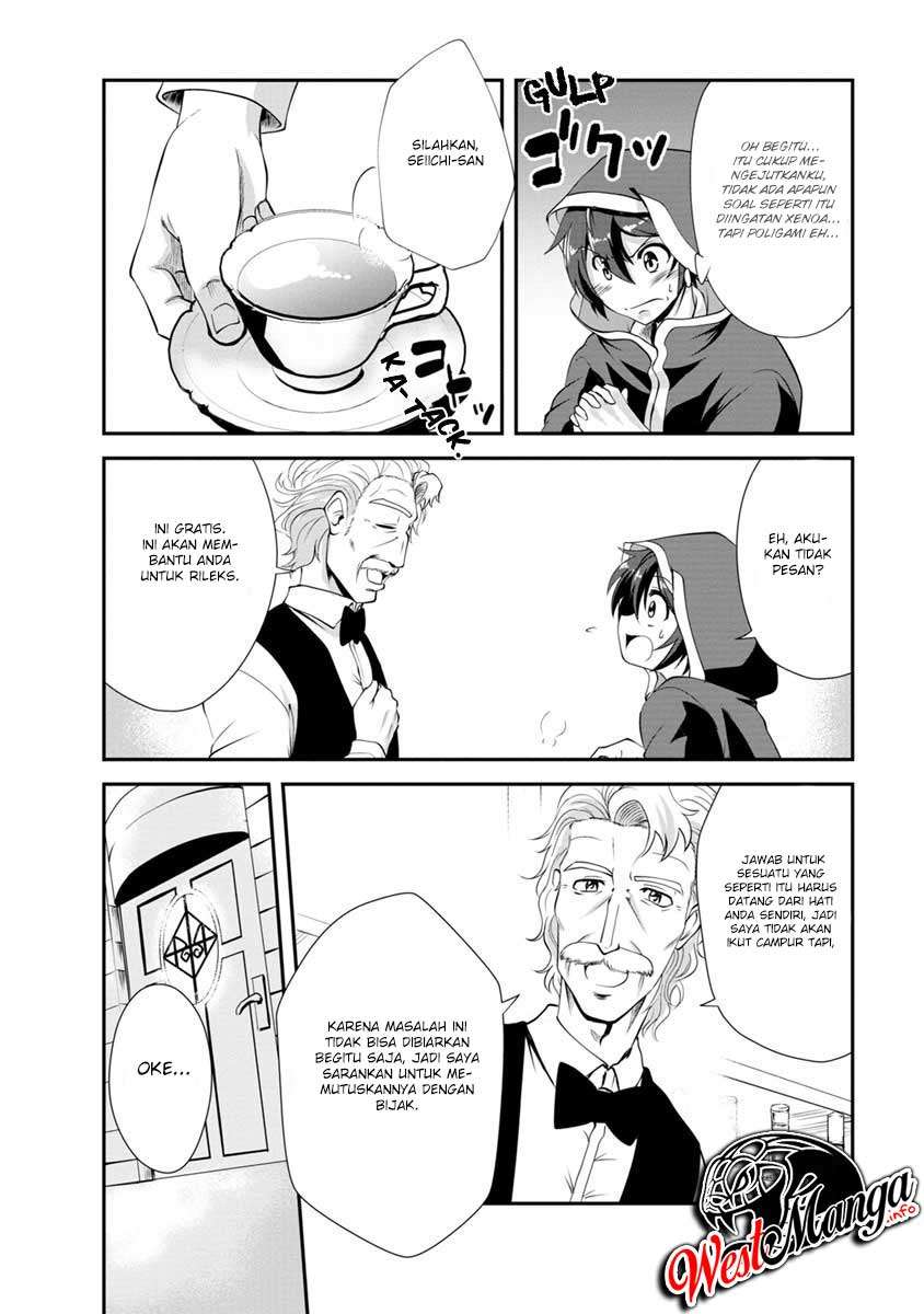 Shinka no Mi: Shiranai Uchi ni Kachigumi Jinsei Chapter 14 - halaman 24