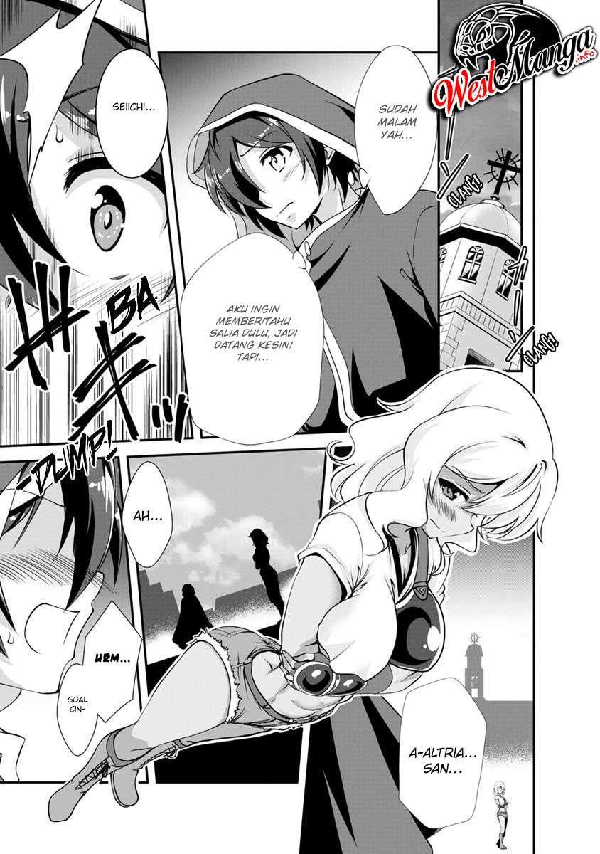 Shinka no Mi: Shiranai Uchi ni Kachigumi Jinsei Chapter 14 - halaman 25