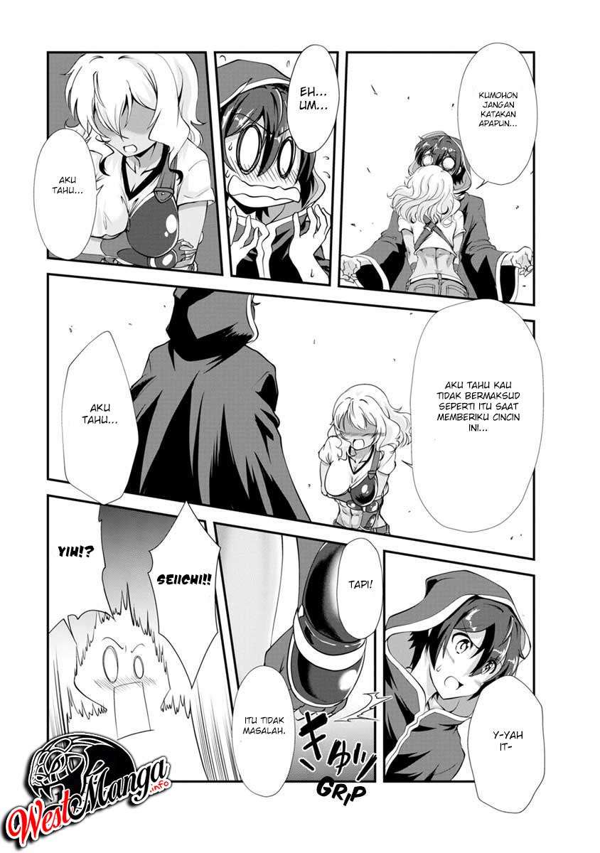 Shinka no Mi: Shiranai Uchi ni Kachigumi Jinsei Chapter 14 - halaman 27