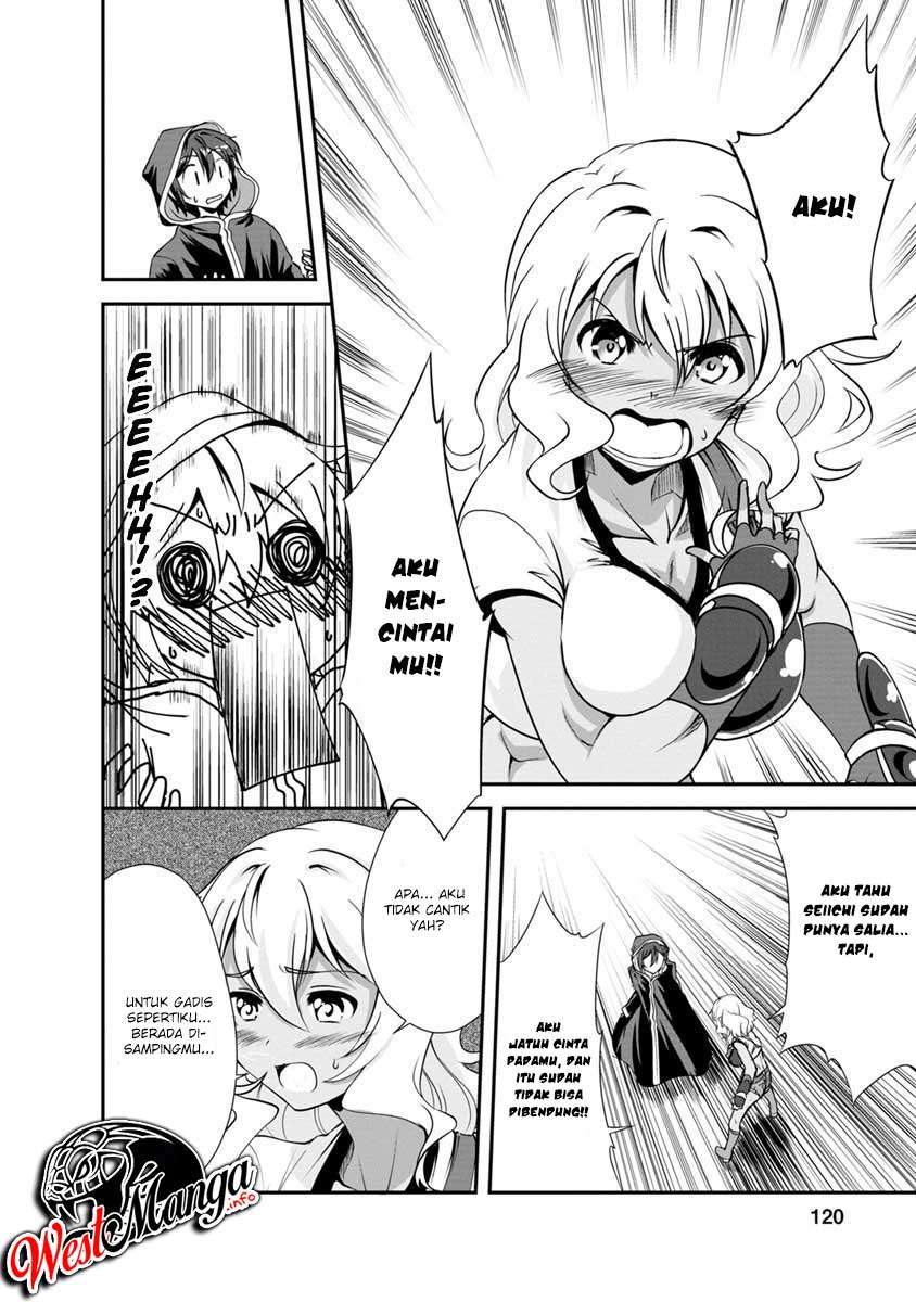 Shinka no Mi: Shiranai Uchi ni Kachigumi Jinsei Chapter 14 - halaman 28