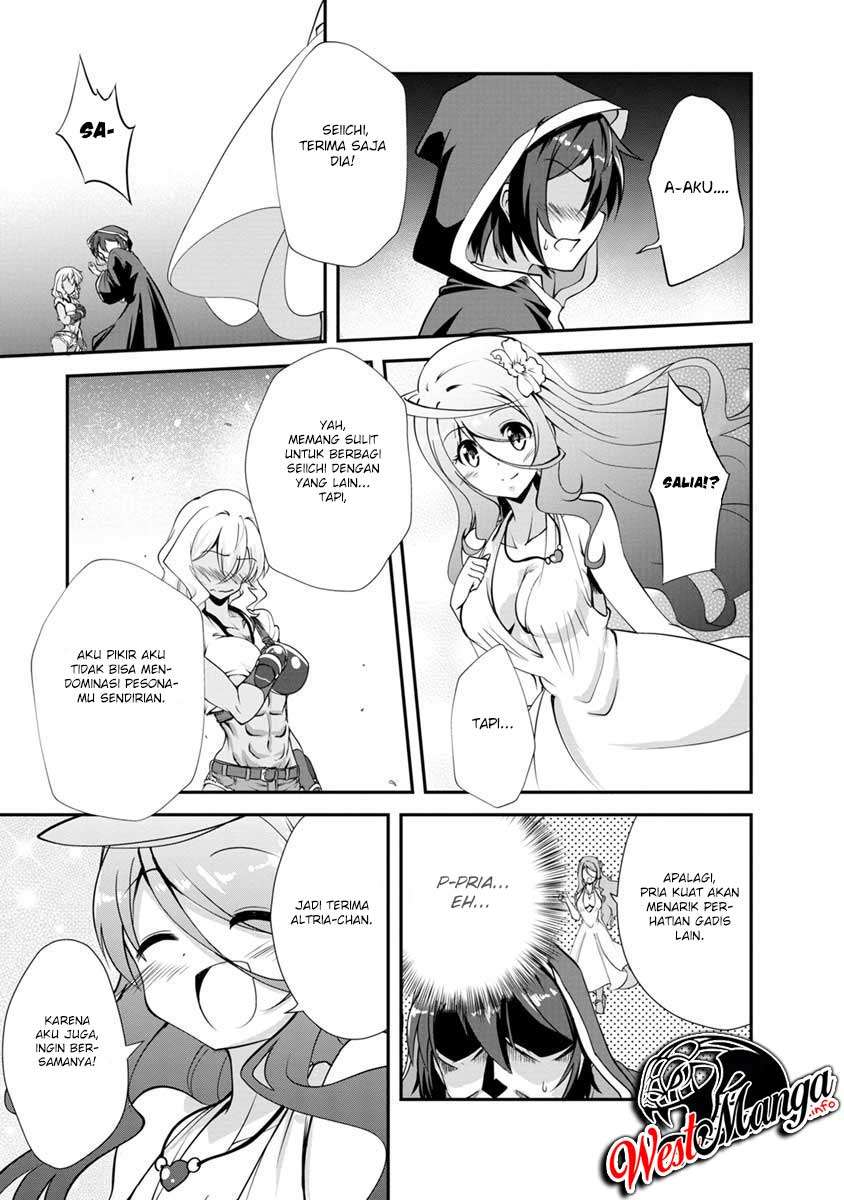 Shinka no Mi: Shiranai Uchi ni Kachigumi Jinsei Chapter 14 - halaman 29