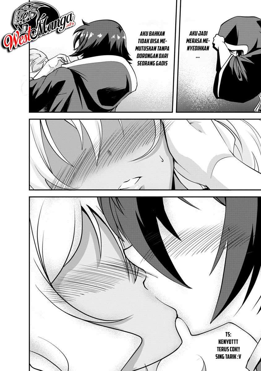 Shinka no Mi: Shiranai Uchi ni Kachigumi Jinsei Chapter 14 - halaman 30