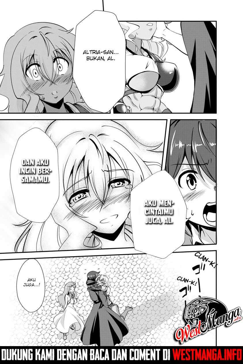 Shinka no Mi: Shiranai Uchi ni Kachigumi Jinsei Chapter 14 - halaman 31