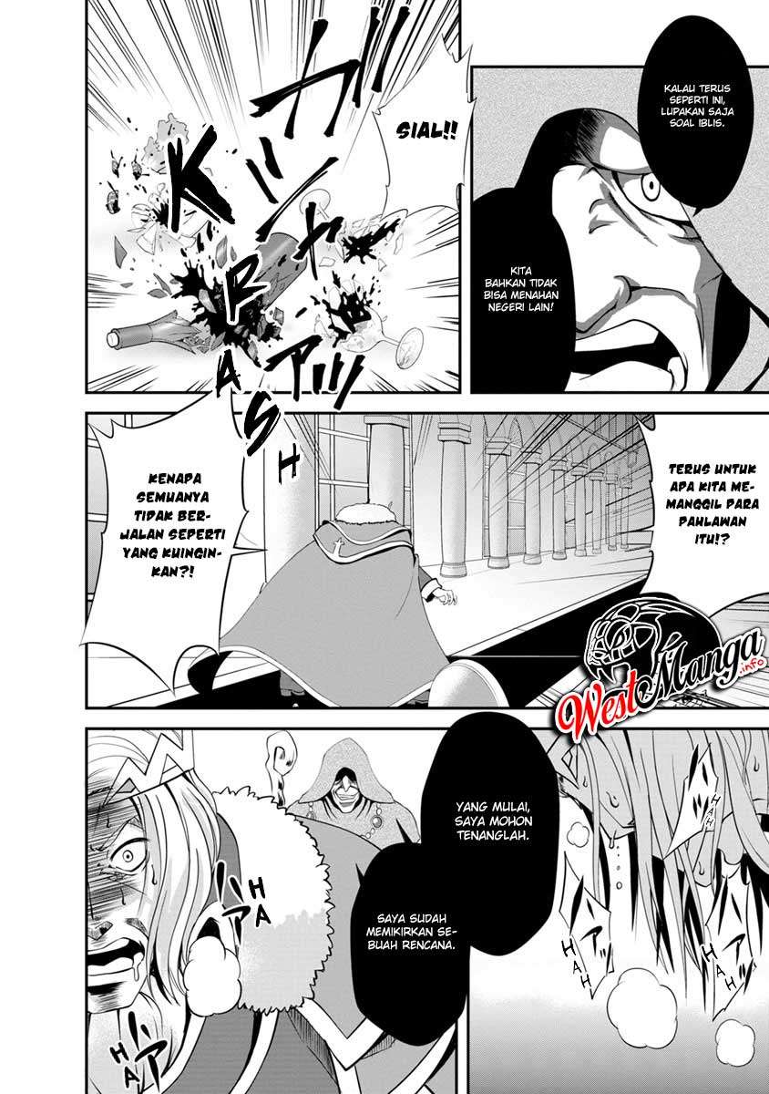 Shinka no Mi: Shiranai Uchi ni Kachigumi Jinsei Chapter 14 - halaman 4