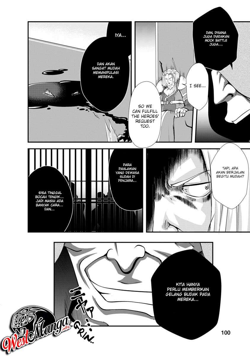 Shinka no Mi: Shiranai Uchi ni Kachigumi Jinsei Chapter 14 - halaman 6