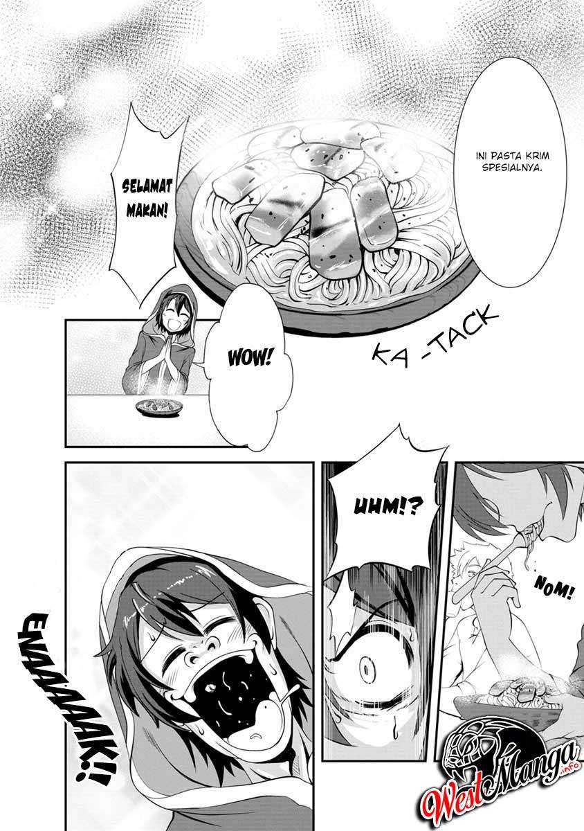 Shinka no Mi: Shiranai Uchi ni Kachigumi Jinsei Chapter 14 - halaman 8