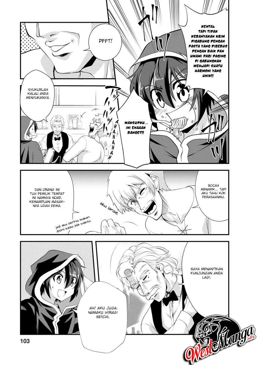 Shinka no Mi: Shiranai Uchi ni Kachigumi Jinsei Chapter 14 - halaman 9