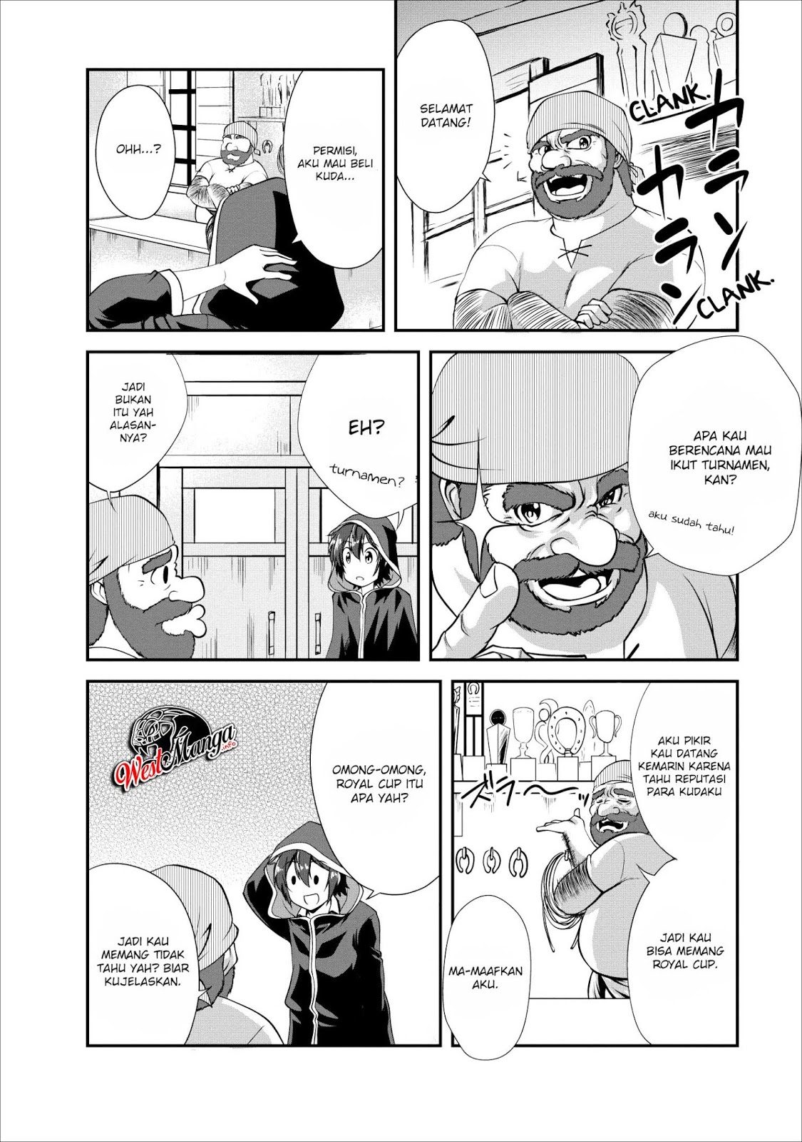 Shinka no Mi: Shiranai Uchi ni Kachigumi Jinsei Chapter 15 - halaman 10
