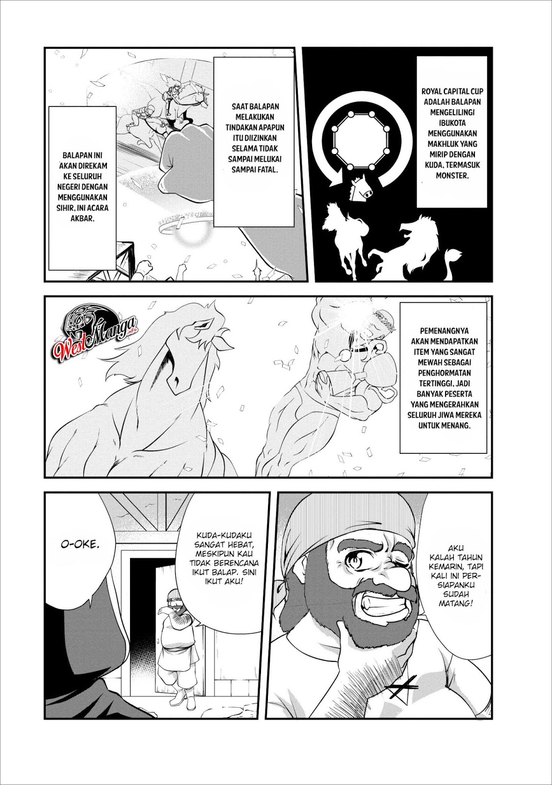 Shinka no Mi: Shiranai Uchi ni Kachigumi Jinsei Chapter 15 - halaman 11