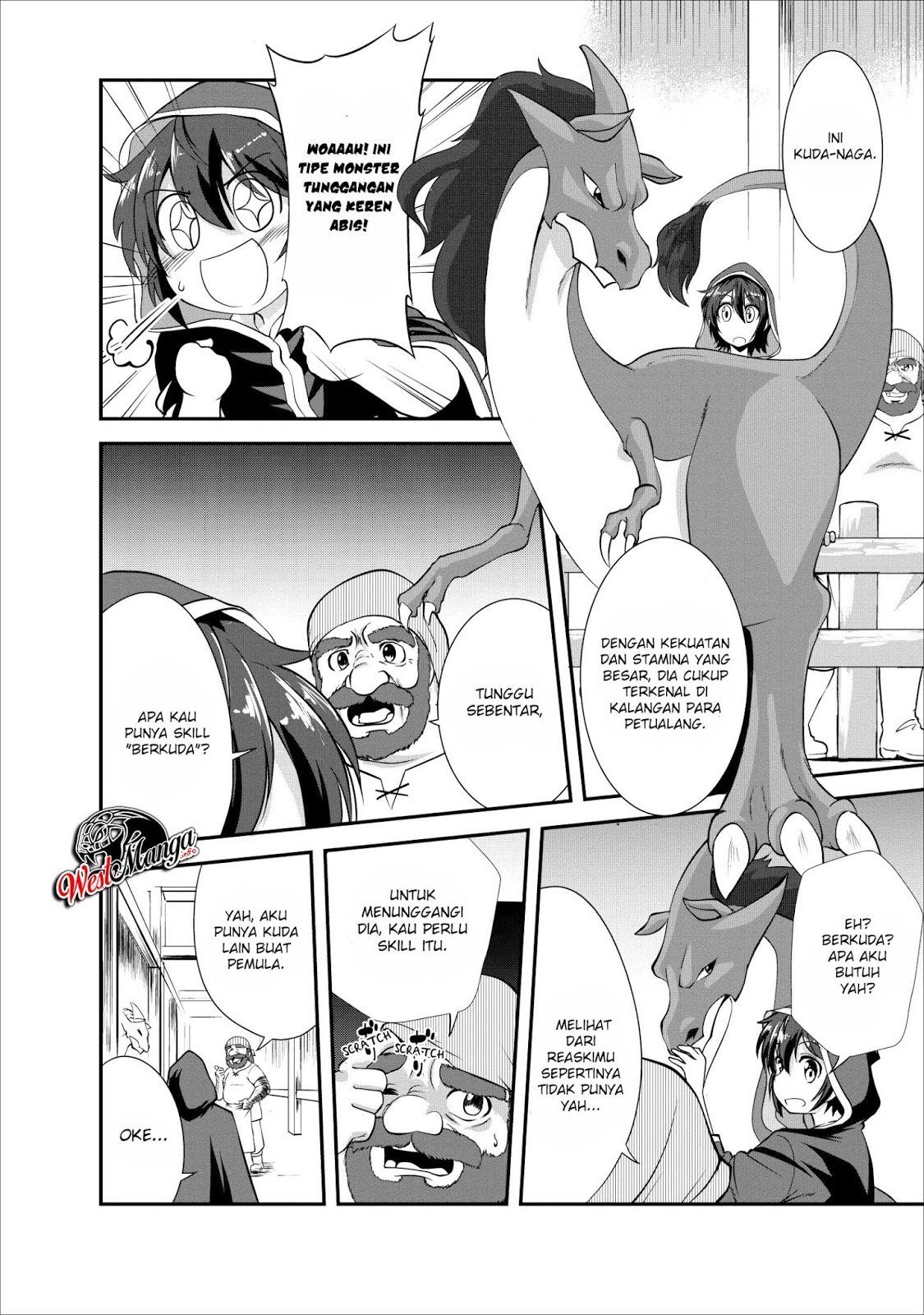 Shinka no Mi: Shiranai Uchi ni Kachigumi Jinsei Chapter 15 - halaman 12
