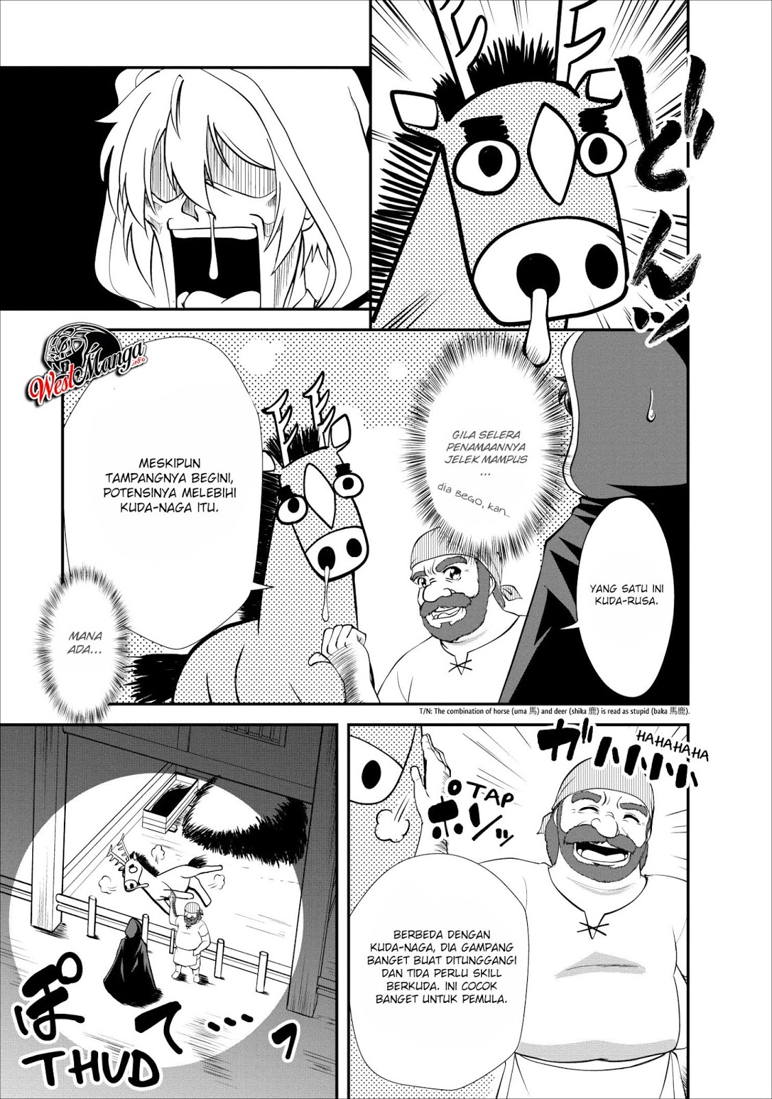 Shinka no Mi: Shiranai Uchi ni Kachigumi Jinsei Chapter 15 - halaman 13