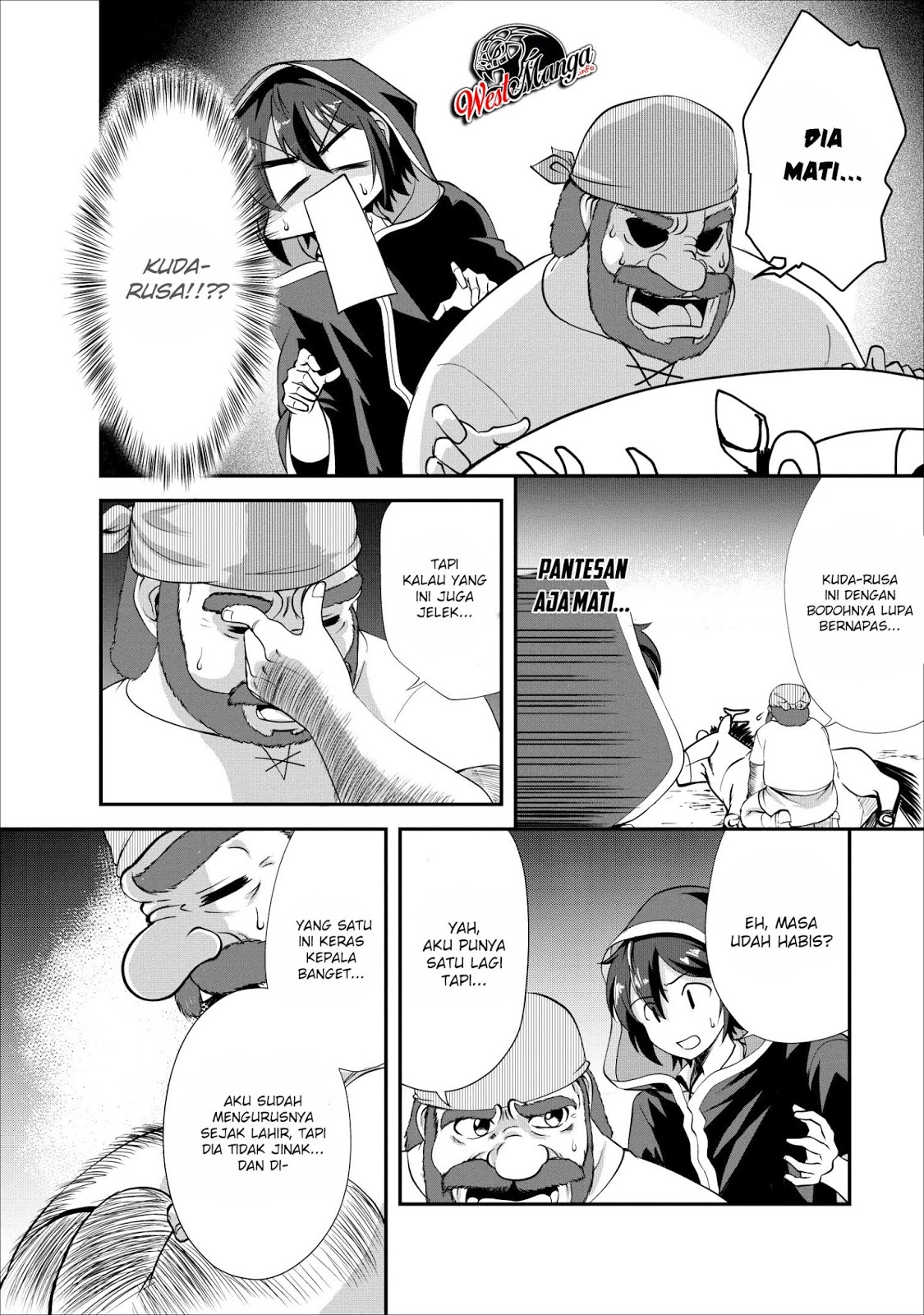 Shinka no Mi: Shiranai Uchi ni Kachigumi Jinsei Chapter 15 - halaman 14