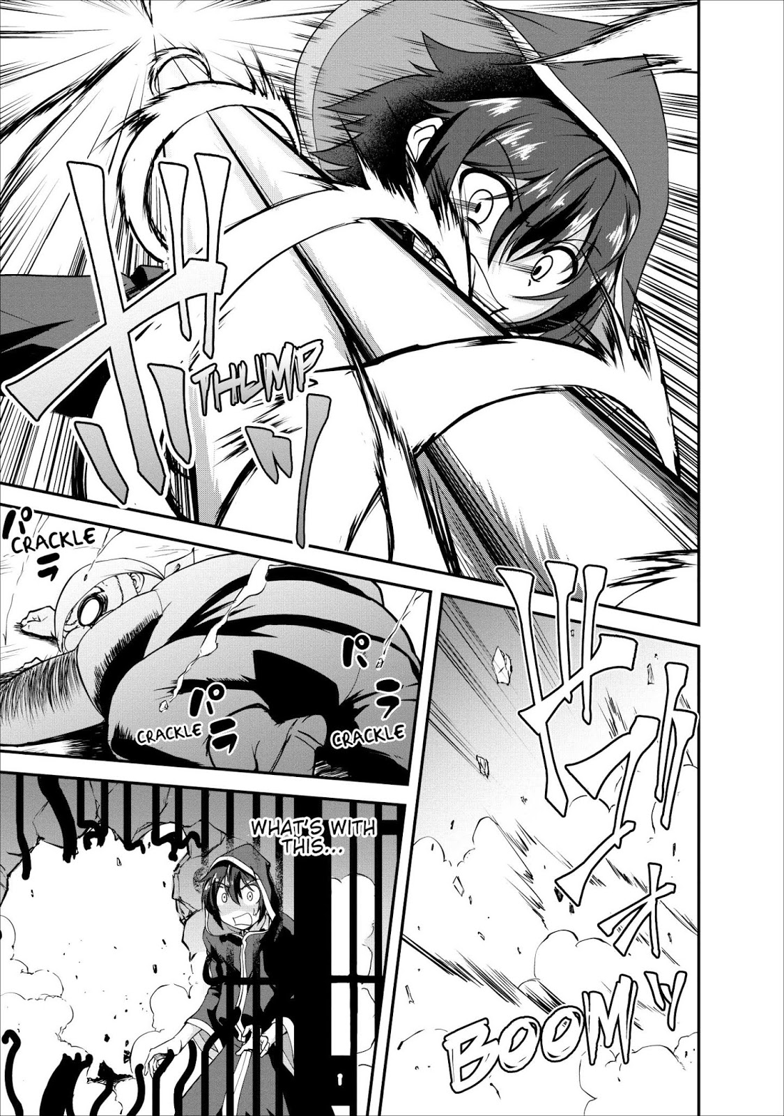 Shinka no Mi: Shiranai Uchi ni Kachigumi Jinsei Chapter 15 - halaman 15