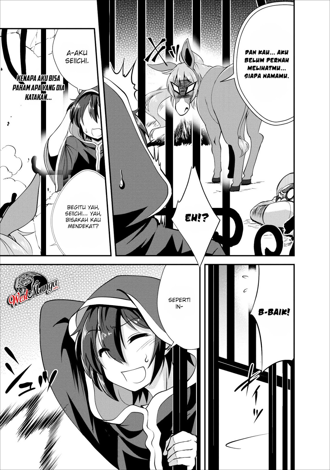 Shinka no Mi: Shiranai Uchi ni Kachigumi Jinsei Chapter 15 - halaman 17