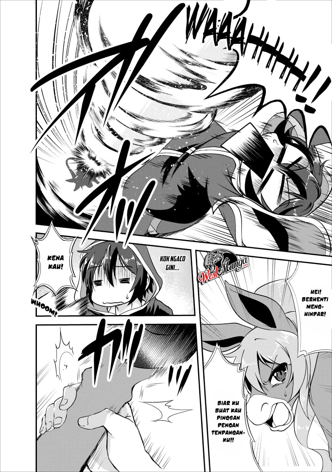 Shinka no Mi: Shiranai Uchi ni Kachigumi Jinsei Chapter 15 - halaman 18