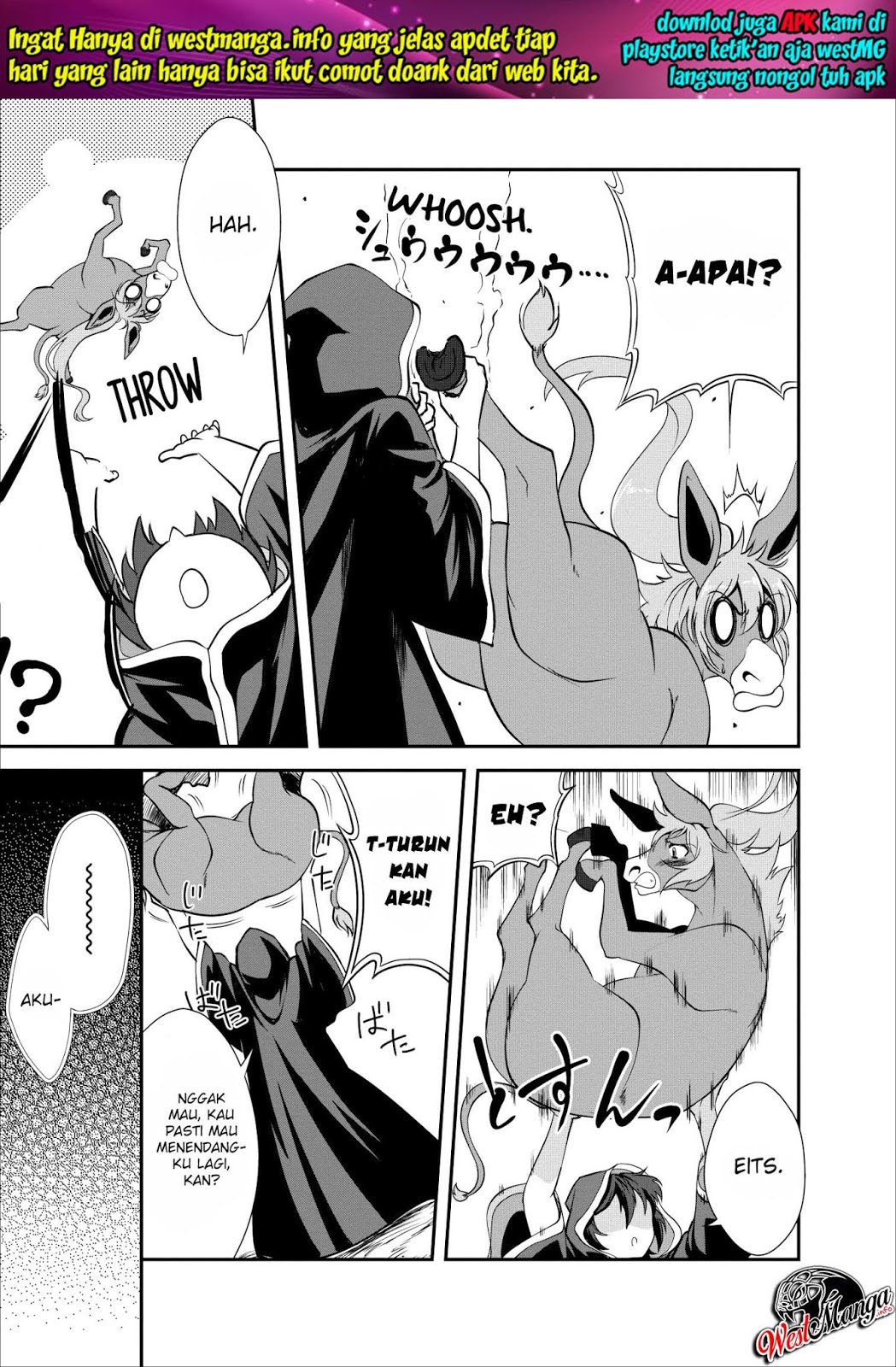 Shinka no Mi: Shiranai Uchi ni Kachigumi Jinsei Chapter 15 - halaman 19