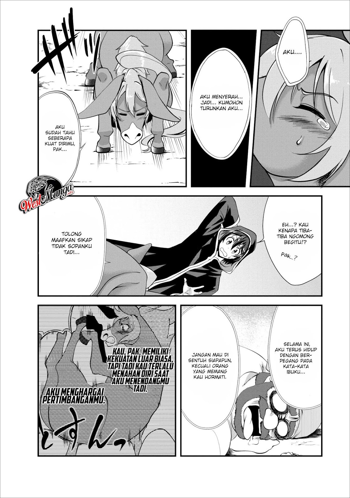 Shinka no Mi: Shiranai Uchi ni Kachigumi Jinsei Chapter 15 - halaman 20