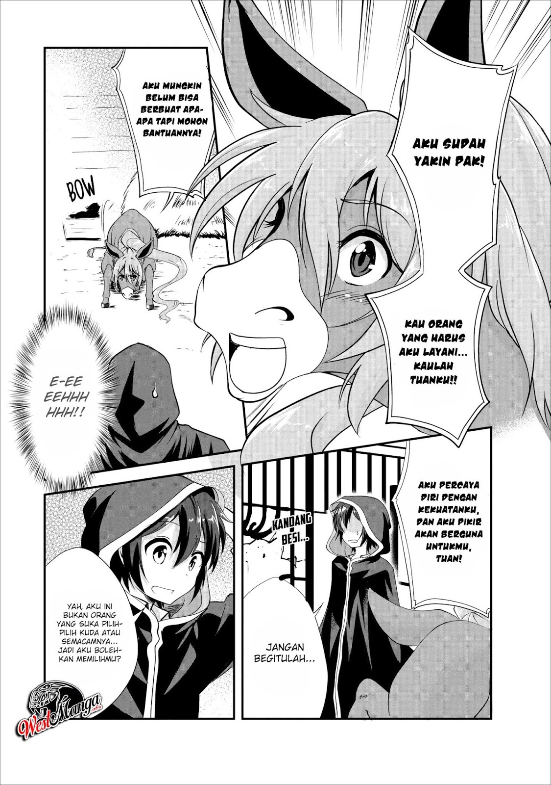 Shinka no Mi: Shiranai Uchi ni Kachigumi Jinsei Chapter 15 - halaman 21