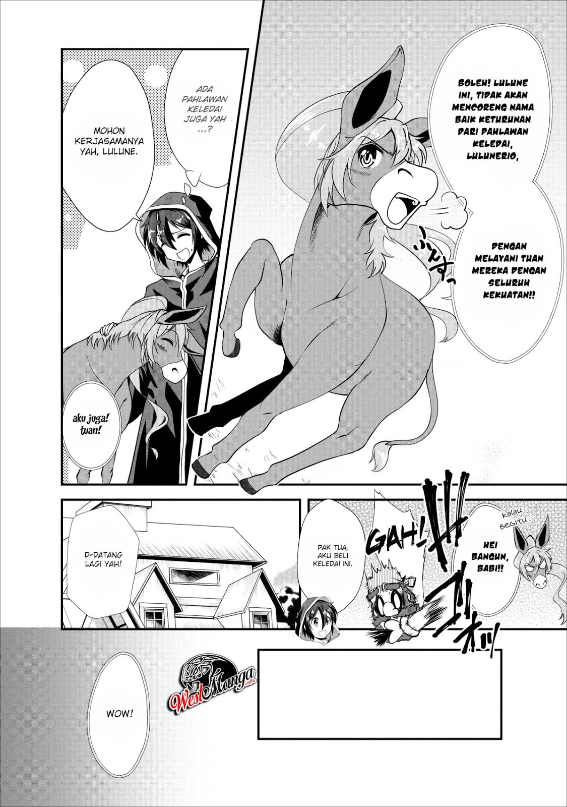 Shinka no Mi: Shiranai Uchi ni Kachigumi Jinsei Chapter 15 - halaman 22