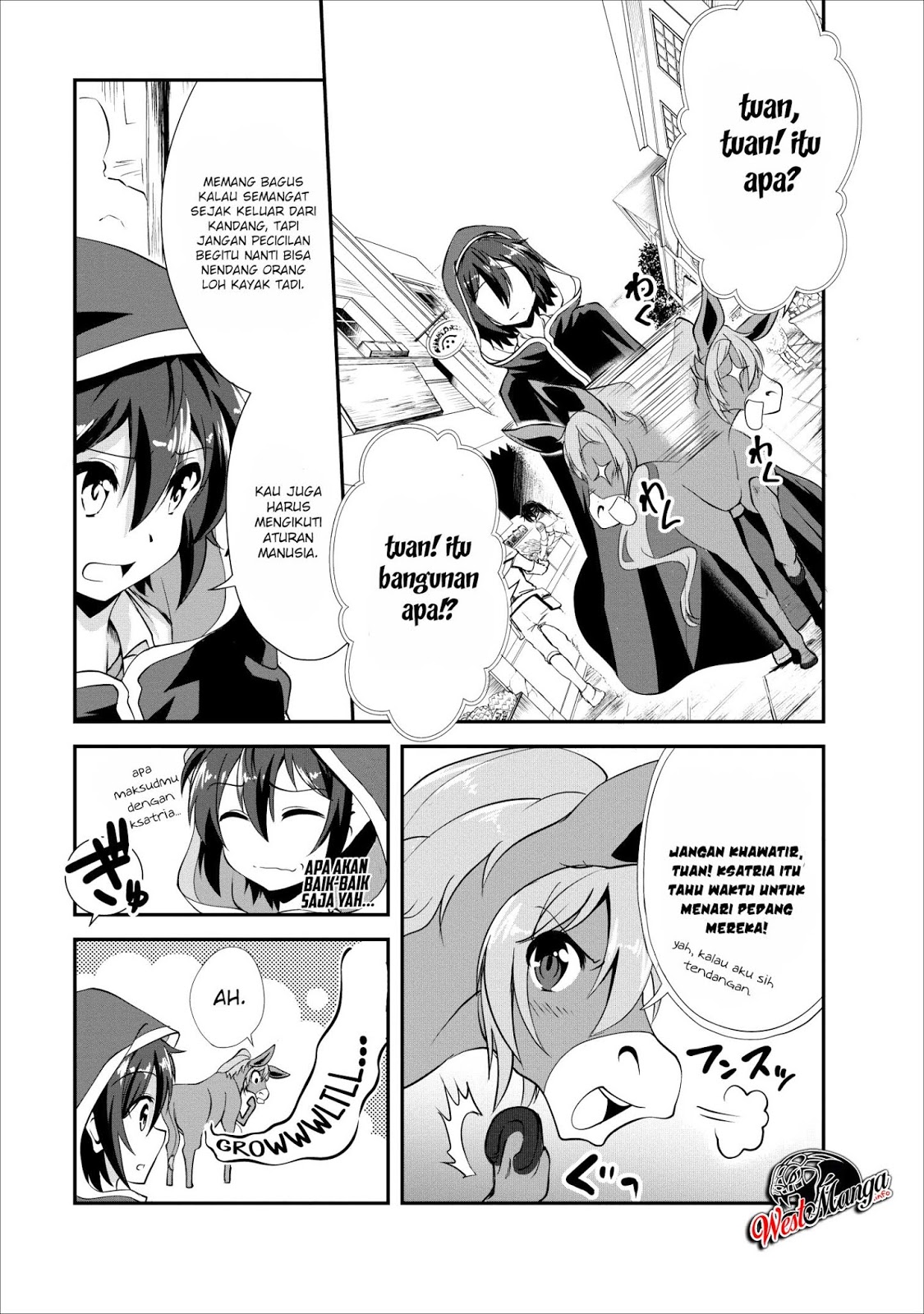 Shinka no Mi: Shiranai Uchi ni Kachigumi Jinsei Chapter 15 - halaman 23