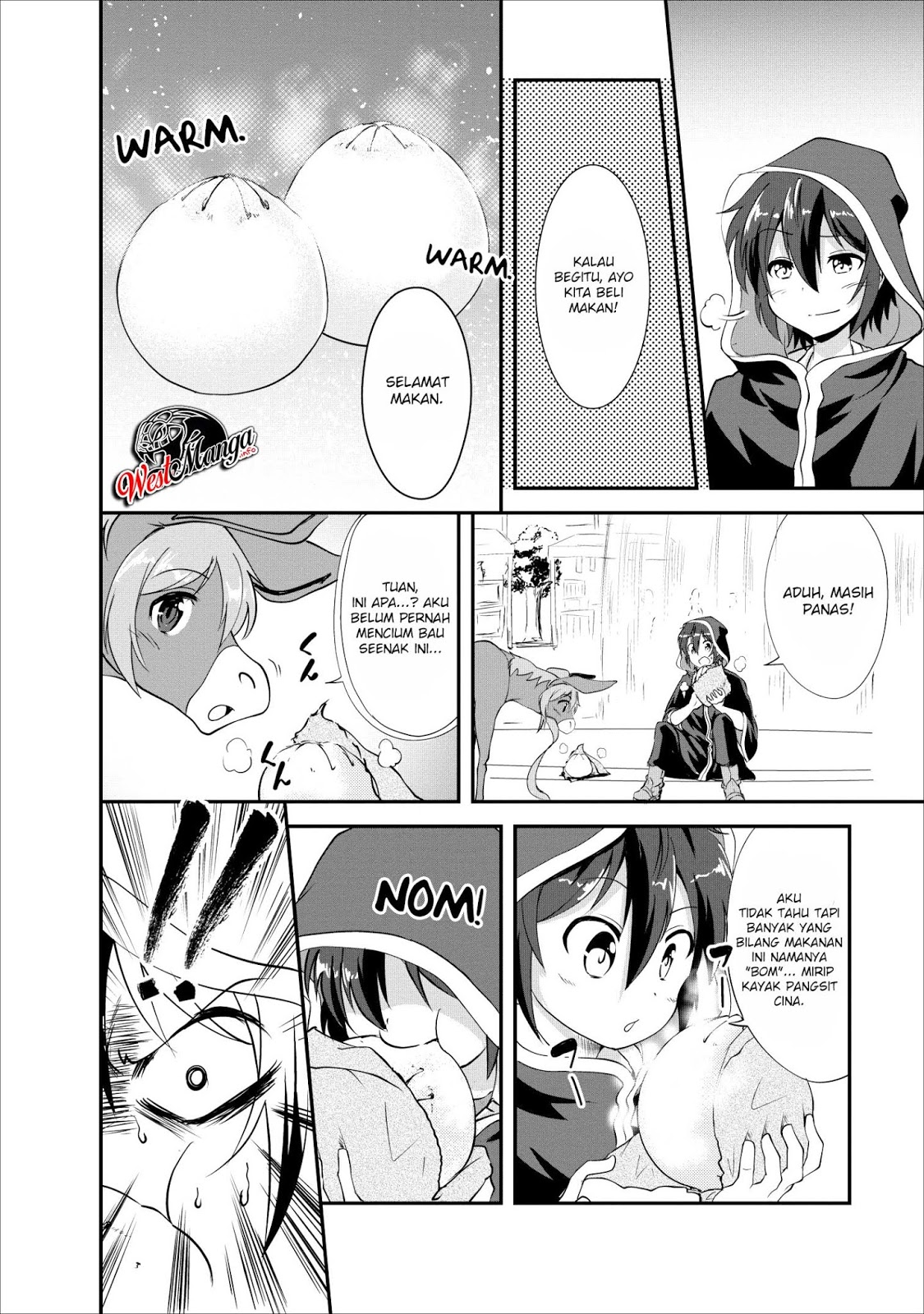 Shinka no Mi: Shiranai Uchi ni Kachigumi Jinsei Chapter 15 - halaman 24