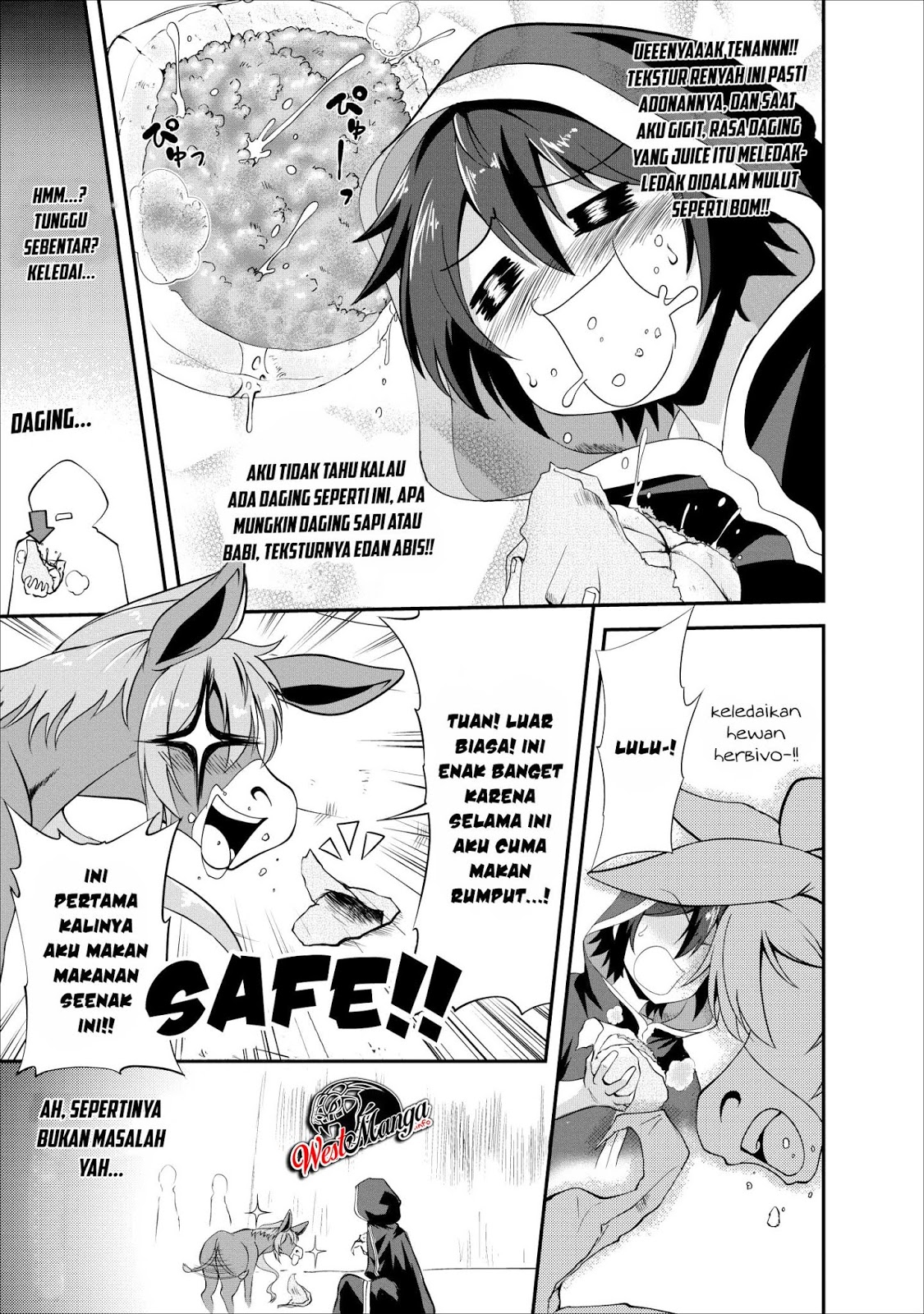 Shinka no Mi: Shiranai Uchi ni Kachigumi Jinsei Chapter 15 - halaman 25