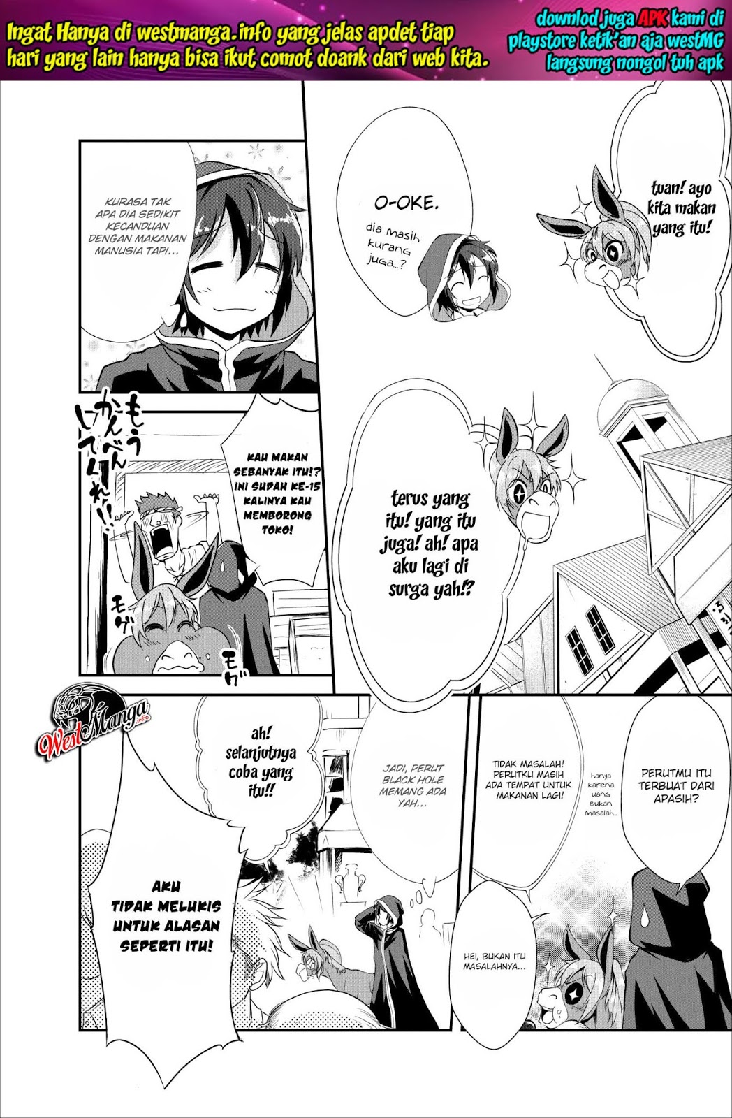Shinka no Mi: Shiranai Uchi ni Kachigumi Jinsei Chapter 15 - halaman 26