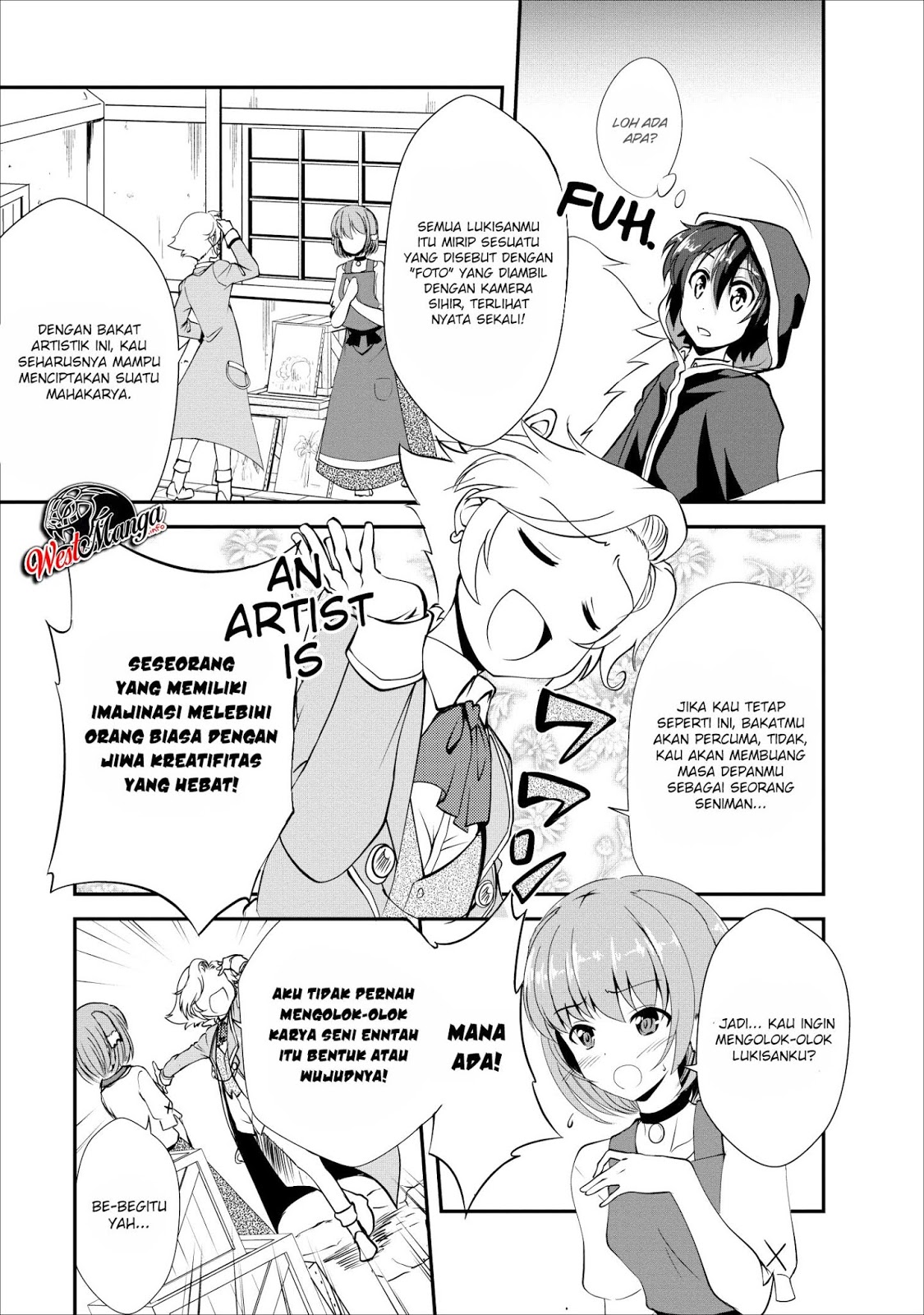 Shinka no Mi: Shiranai Uchi ni Kachigumi Jinsei Chapter 15 - halaman 27