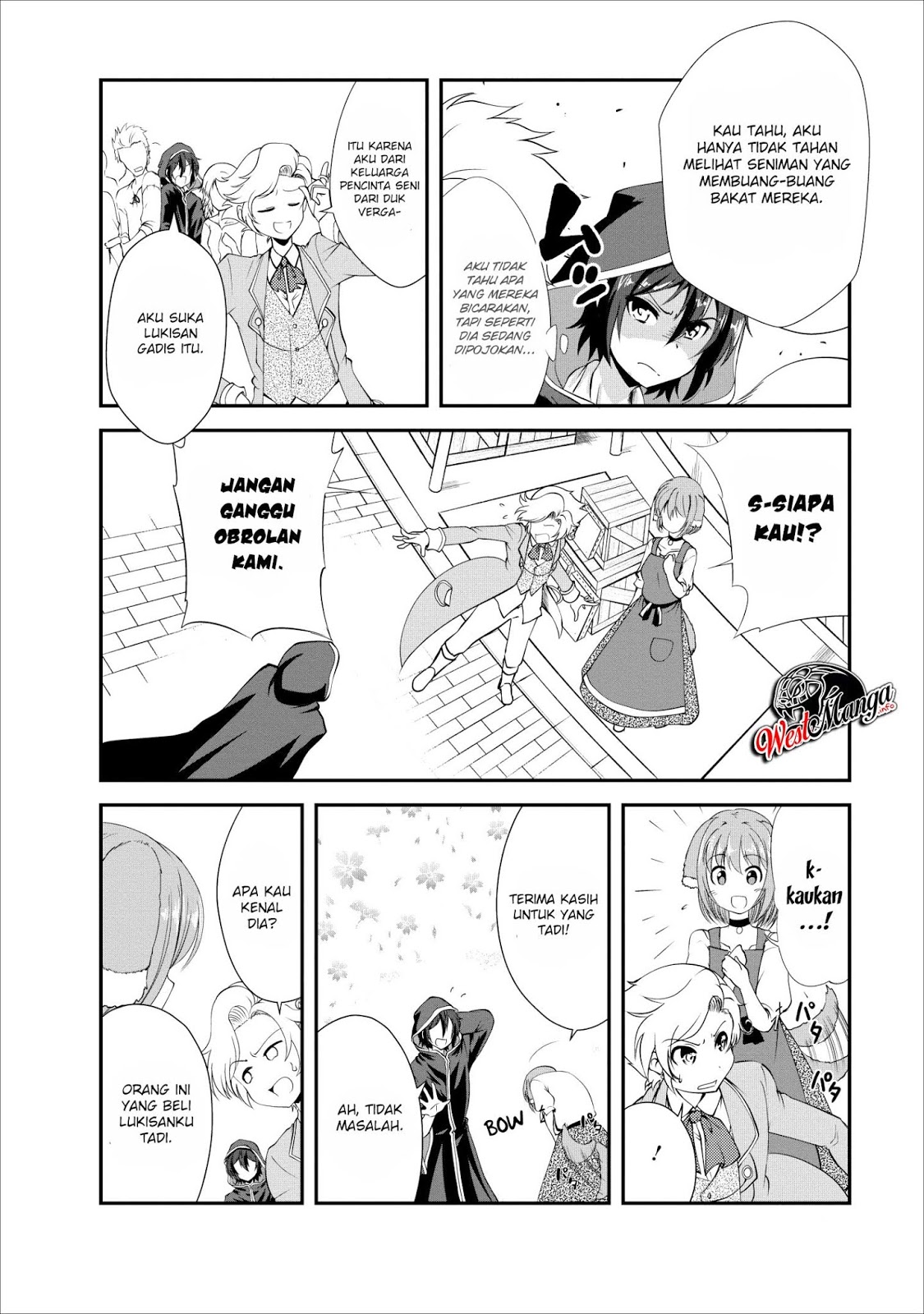 Shinka no Mi: Shiranai Uchi ni Kachigumi Jinsei Chapter 15 - halaman 28
