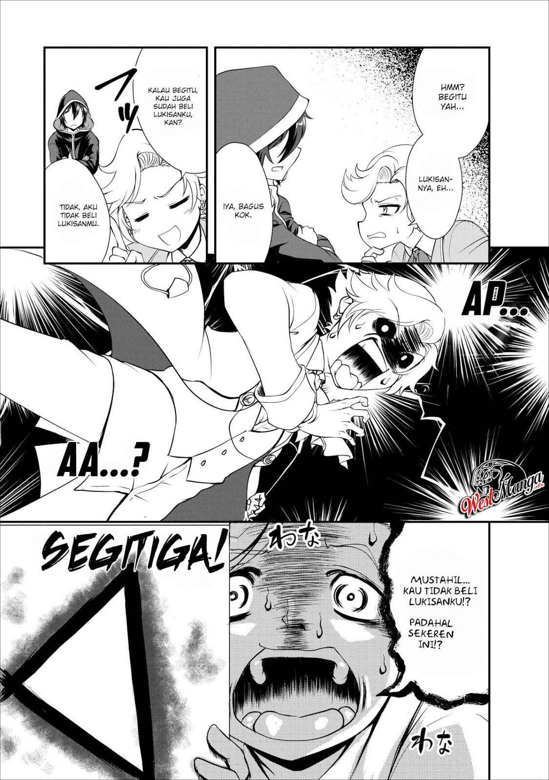 Shinka no Mi: Shiranai Uchi ni Kachigumi Jinsei Chapter 15 - halaman 29