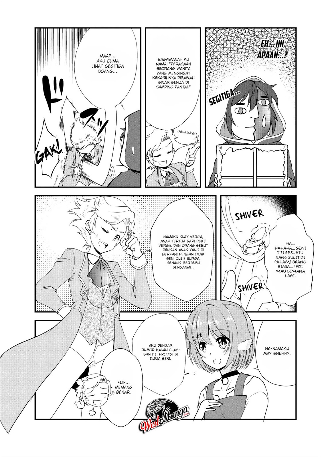 Shinka no Mi: Shiranai Uchi ni Kachigumi Jinsei Chapter 15 - halaman 30
