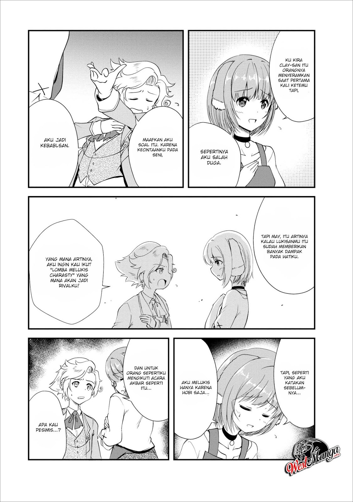 Shinka no Mi: Shiranai Uchi ni Kachigumi Jinsei Chapter 15 - halaman 31