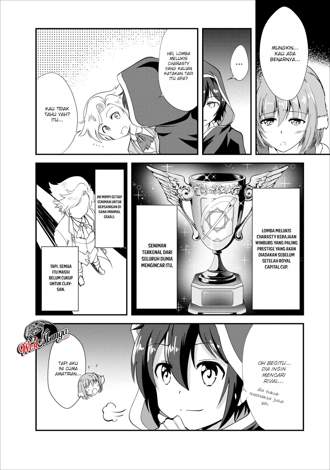 Shinka no Mi: Shiranai Uchi ni Kachigumi Jinsei Chapter 15 - halaman 32