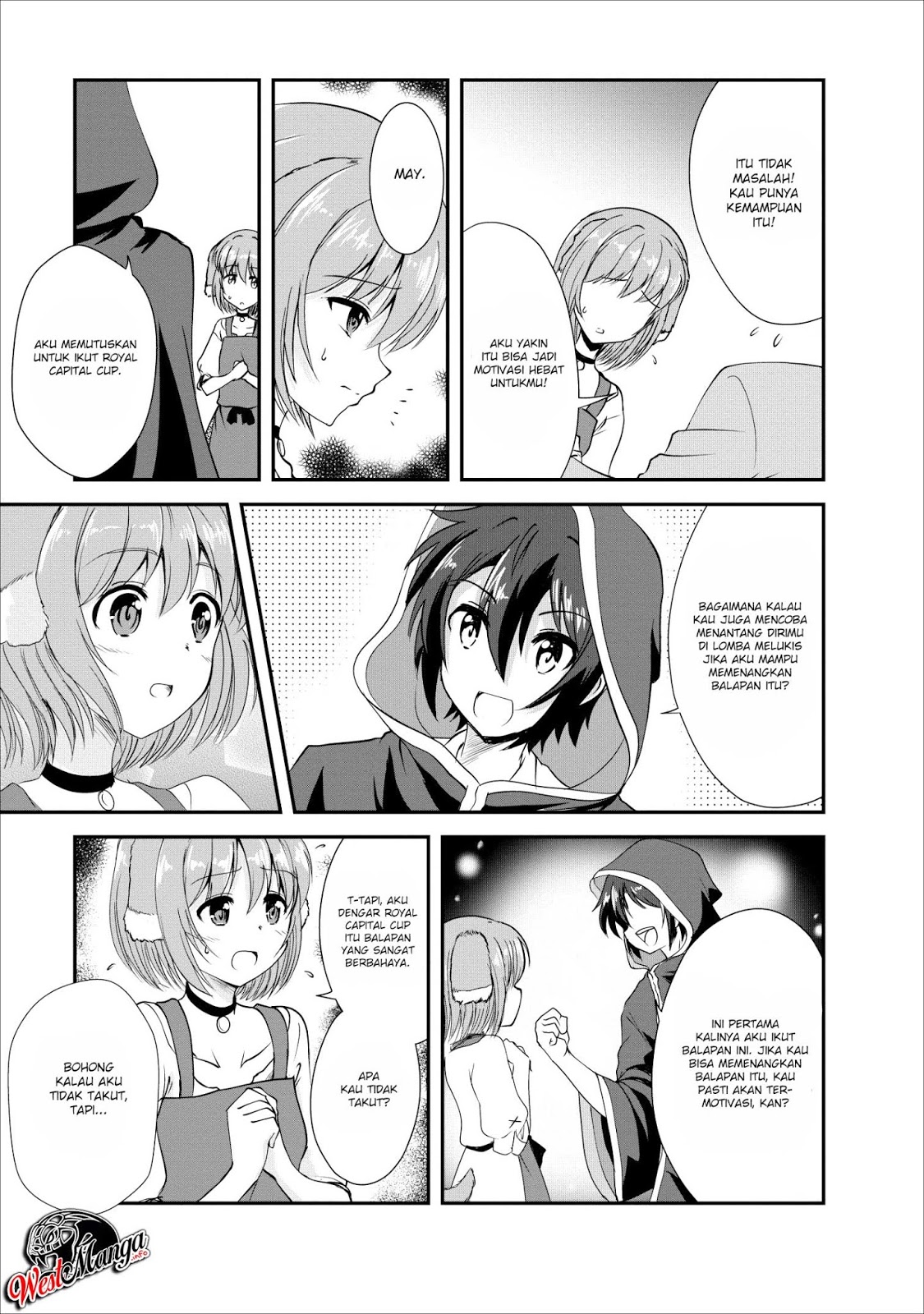 Shinka no Mi: Shiranai Uchi ni Kachigumi Jinsei Chapter 15 - halaman 33